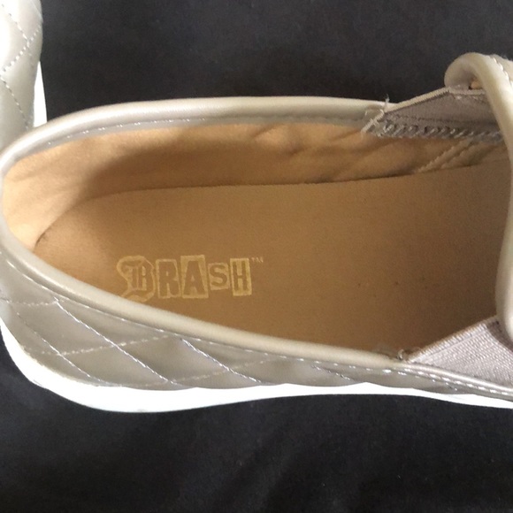 Brash from Payless Tan slip on size 10 - Picture 2 of 3